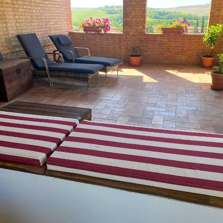 I Due Cipressi Guest House Torrenieri Rom bilde