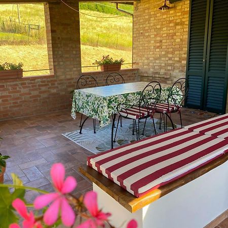 I Due Cipressi Guest House Torrenieri Rom bilde