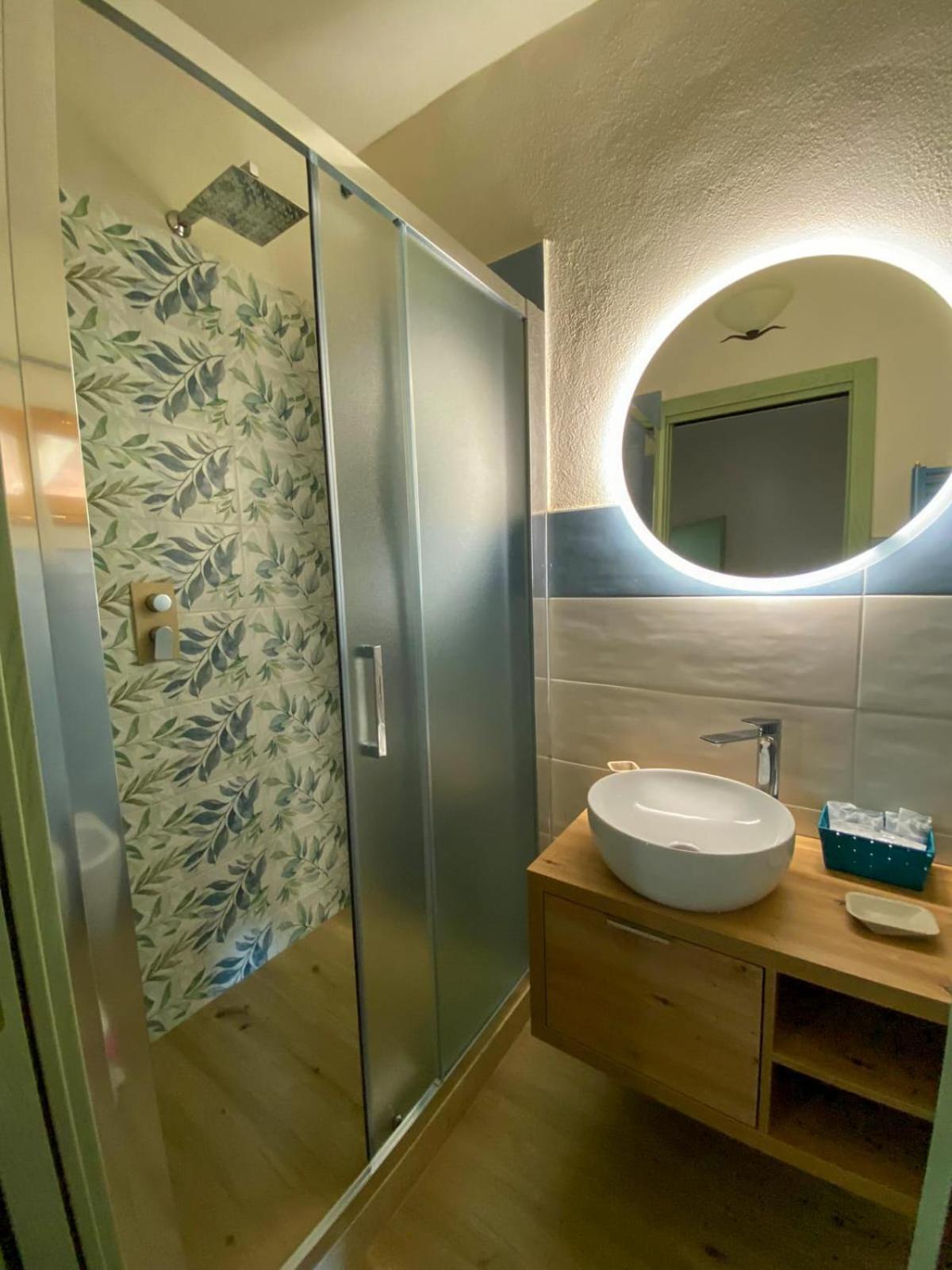 I Due Cipressi Guest House Torrenieri Eksteriør bilde