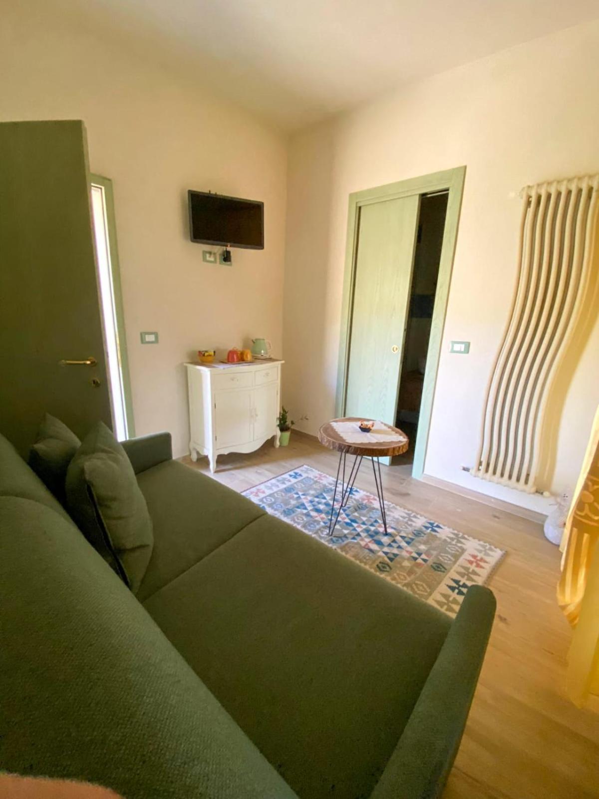 I Due Cipressi Guest House Torrenieri Eksteriør bilde