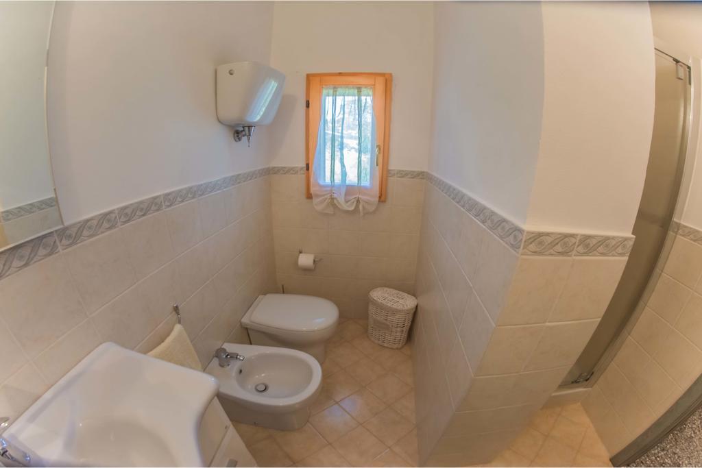 I Due Cipressi Guest House Torrenieri Eksteriør bilde