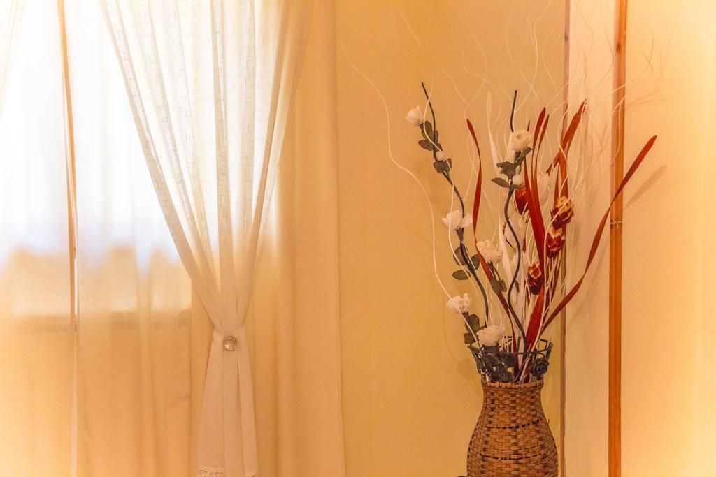 I Due Cipressi Guest House Torrenieri Eksteriør bilde